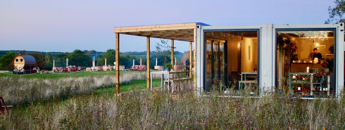 Outdoor Spa | Pop up | Bathing under the Sky